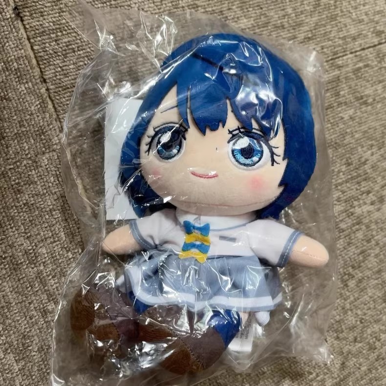 Makeine Demasiadas Heroínas Perdedoras Anna Yanami Muñeca de Peluche Juguete de Vestir Peluche