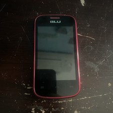 BLU Dash Jr 3G D192U - Pink