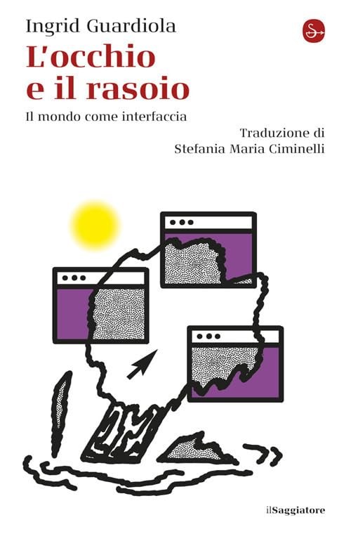 Stefania Maria Cimi Guardiola Ingrid - L` Occhio E Il Rasoio. Il (Taschenbuch)