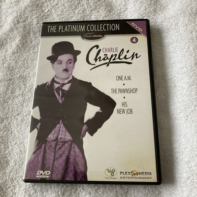 Charlie Chaplin - The Platinum Collection Dvd  | Nr. 4