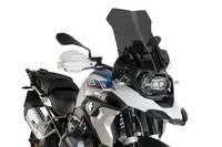 Puig Touren Scheibe Windschild Deflektor Dunkel Rauch BMW R1250 GS & ADV 18 - 24