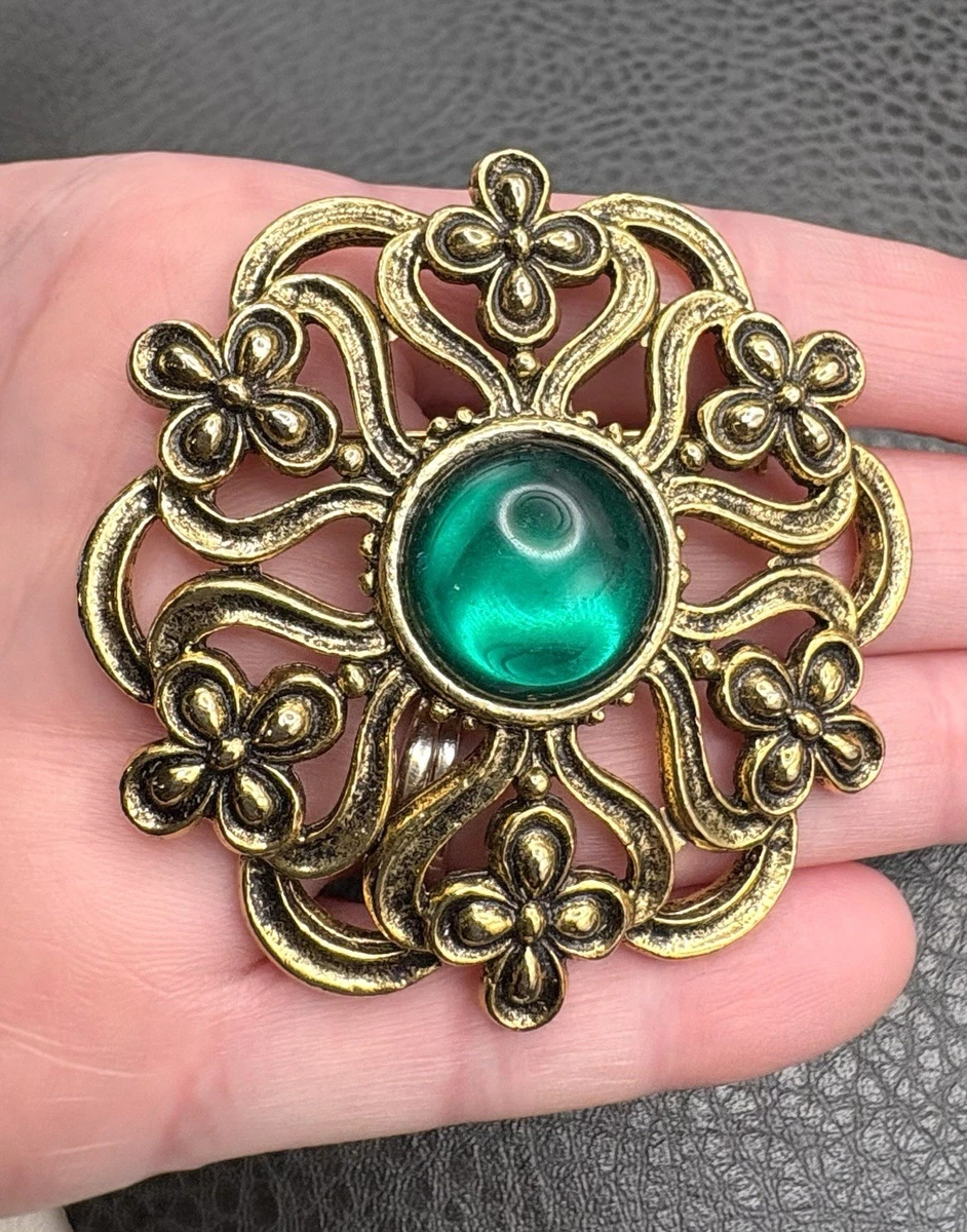 Vintage & Antique Fashion Brooches & Pins for sale - eBay