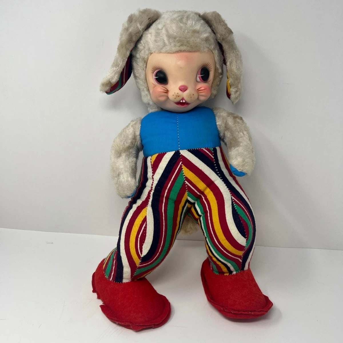 Rushton Vintage Stuffed Animals for sale - eBay
