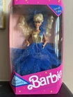 Barbie Blue Rapsody Doll Mattel Vintage 1990s Rare