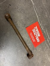 Fordson Power Major Hand Throttle ENFO Stamped Original Tractor