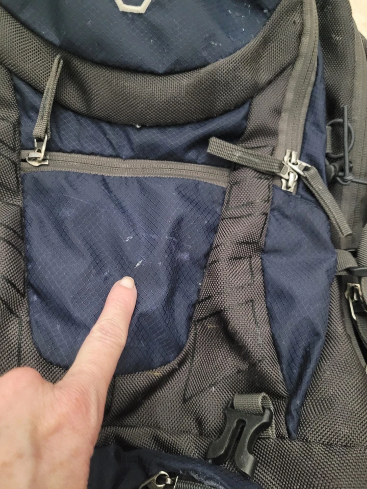 Mochila de lucha libre Rudis Genesis Gearpack bolsa de lucha libre atlética Foto 4 de 4