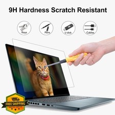14" Laptop Screen Protector 16:9 Tempered Glass 9H