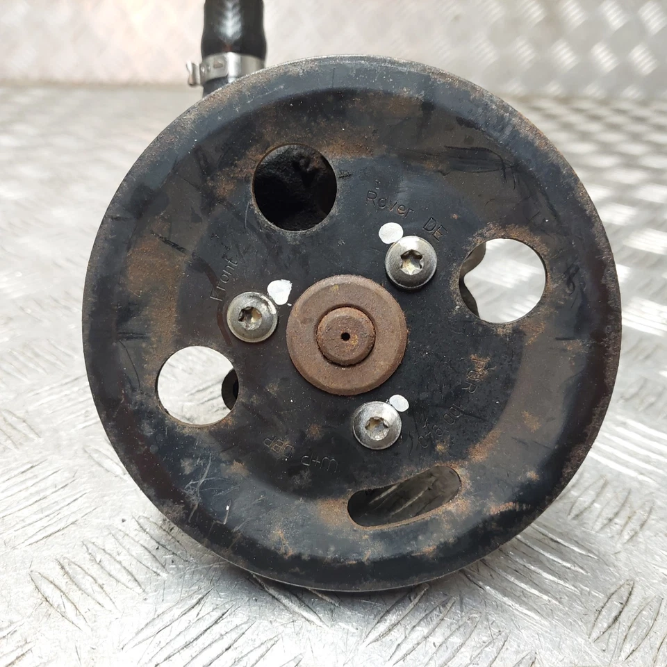 Rover 75 MK1 1999 2.5 gasolina PAS bomba dirección asistida QVB101411 Foto 2 de 4