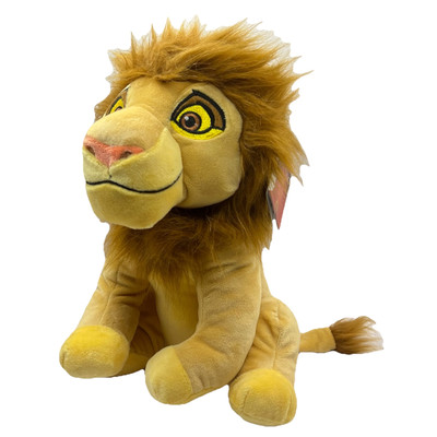   Mufasa Plüschtier König der Löwen - ca. 50 cm Kuscheltier