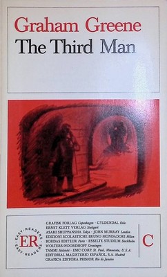 The Third Man Greene, Graham: