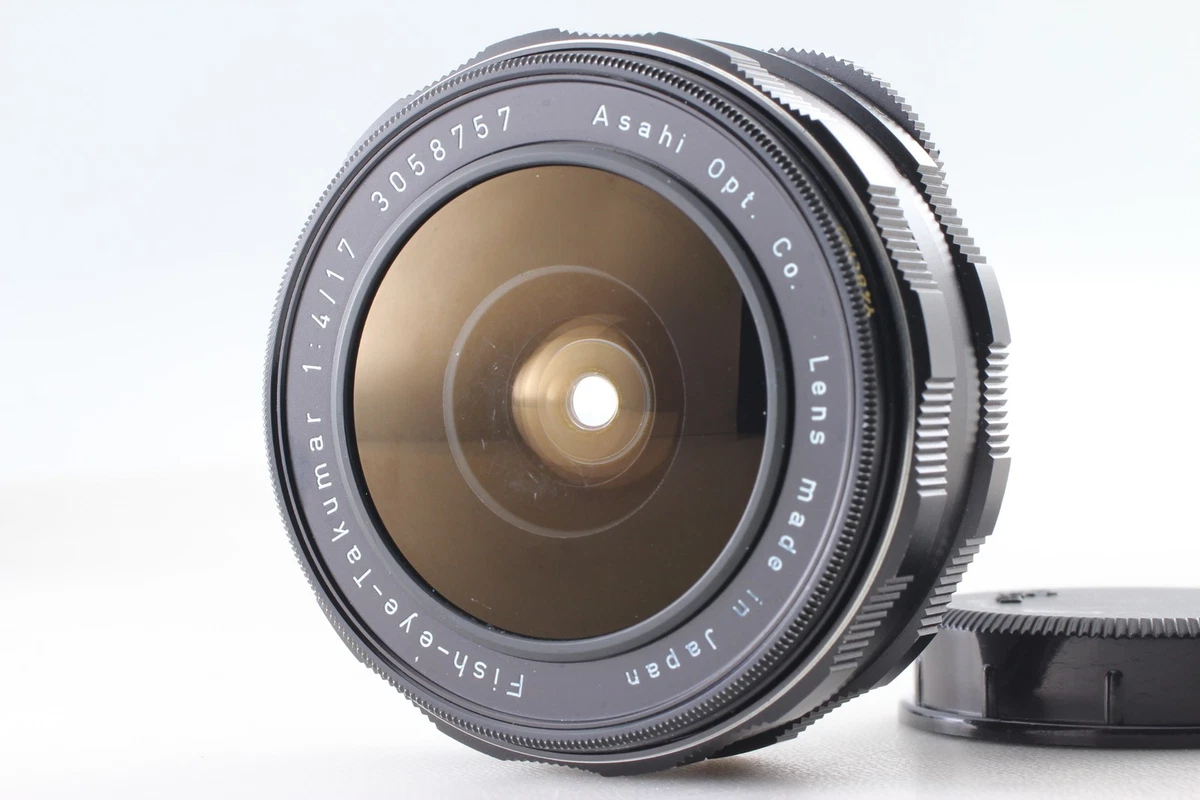 PENTAX M42 Fisheye Camera Lenses for sale | eBay