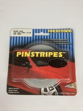 Sharpline Prostripe Pinstriping Tape Single Stripe : 1/4 in. x 40 ft. Black 
