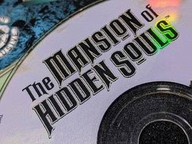 Mansion of Hidden Souls Sega Saturn Complete in Box
