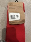 Red Nike Strike Knee High Soccer Socks  Women’s 6-10, Men’s 6-8 — photo 3