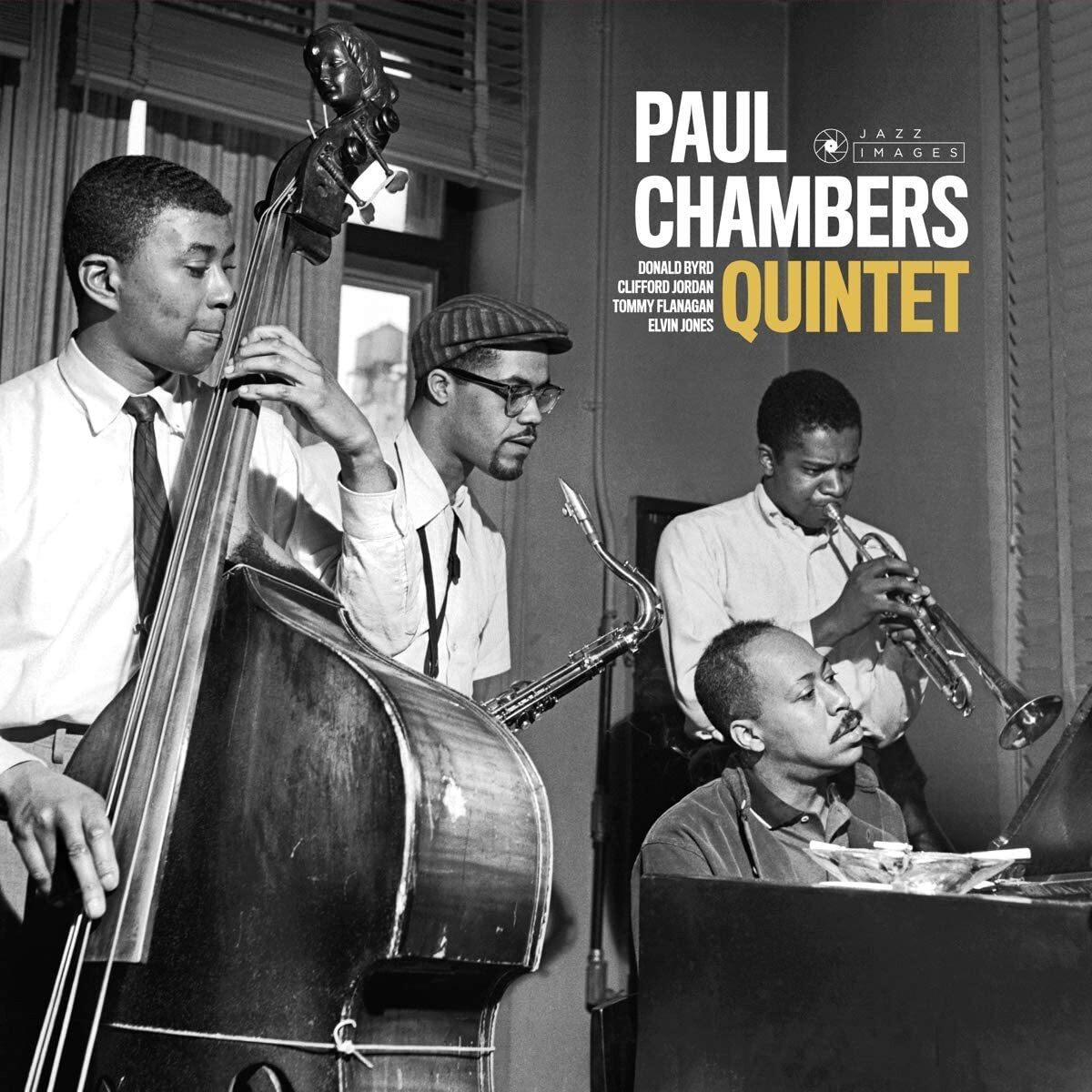 Paul Chambers Quintet Paul Chambers Quintet (Vinyl LP)