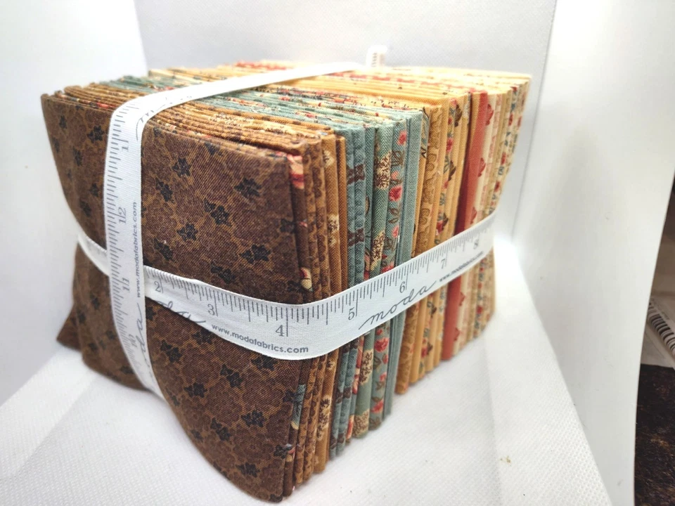 OOP RARE Preservation Fat Quarter bundle by Howard Marcus for Moda 30 pcs - Image 4 of 4