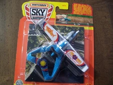2022 - 2023  Matchbox Sky Buster Diecast Aircraft - YOU Pick!