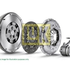 LUK Kupplungssatz Kit 600 0371 00 Für SKODA OCTAVIA IV 2020