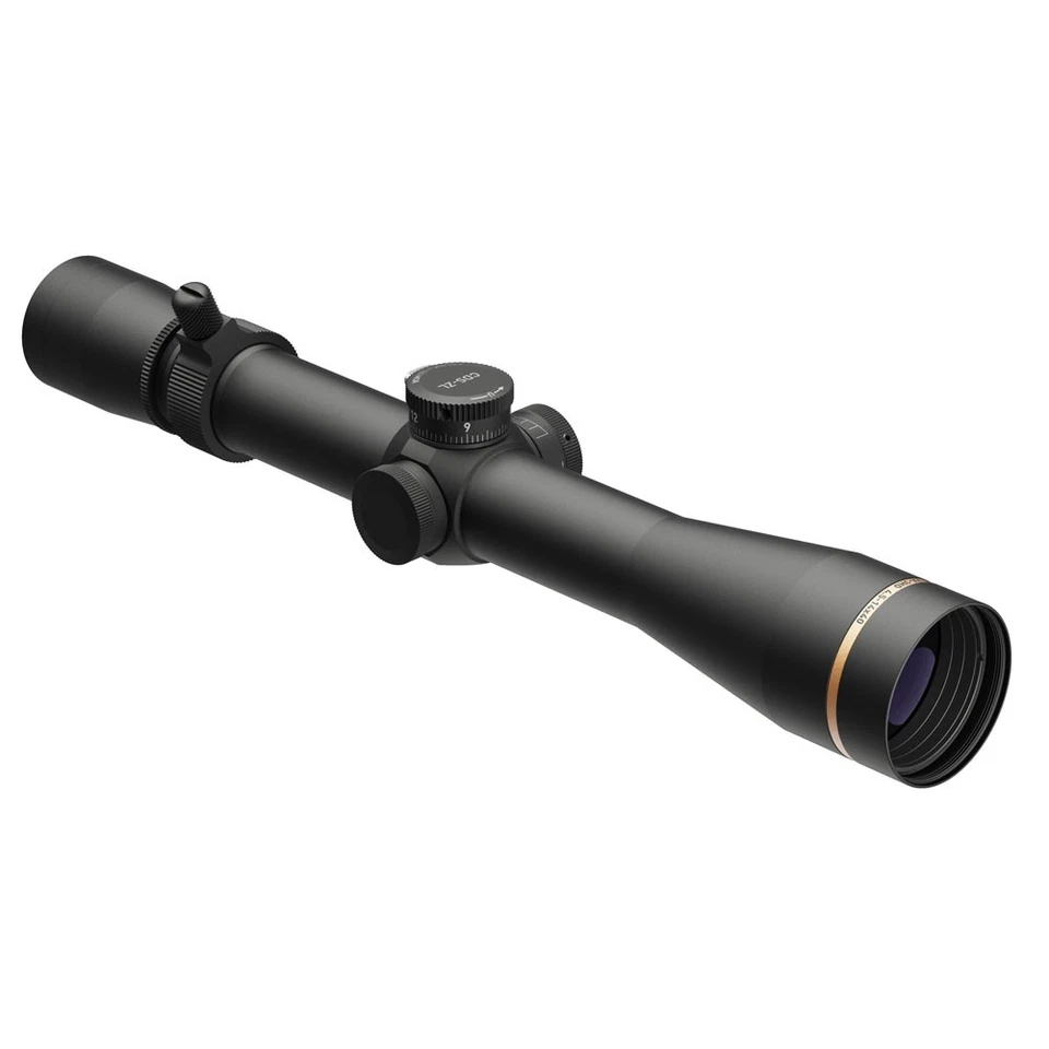 Mira para rifle LEUPOLD VX-3HD 4,5-14x40 30 mm enfoque lateral CDS-ZL Wind-Plex (180623) Foto 4 de 4
