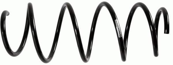 Fahrwerksfeder Vorne Sachs 993 652 FÜR Mercedes-image