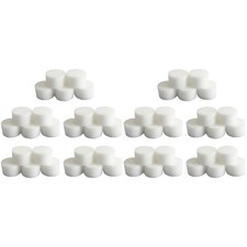 100 PCS Moisturized Planting Sponges Soilless Hydroponic Sponge 0.18 per sponge