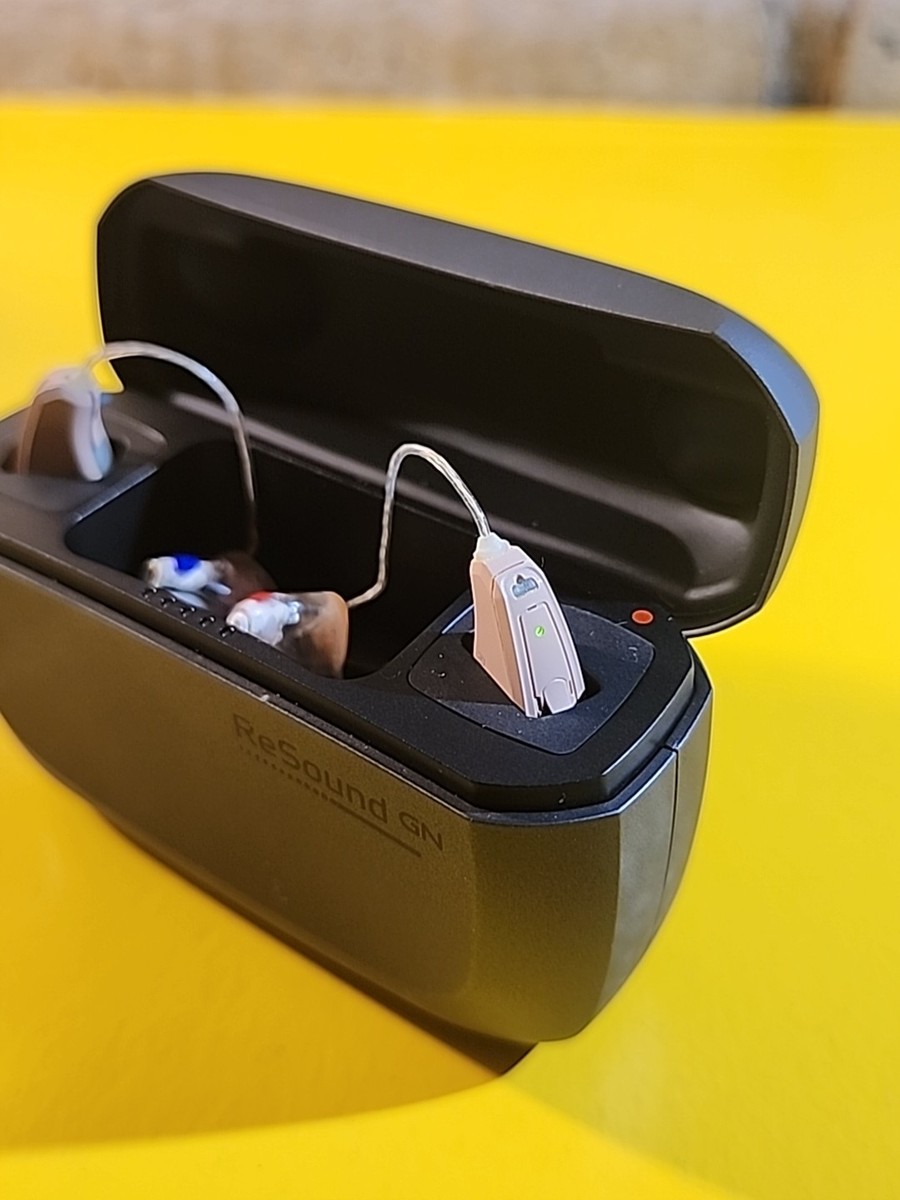 ReSound RT961-DRWC BZ 充電式 ReSound RT961-DRWC BZ 充電式 ReSound