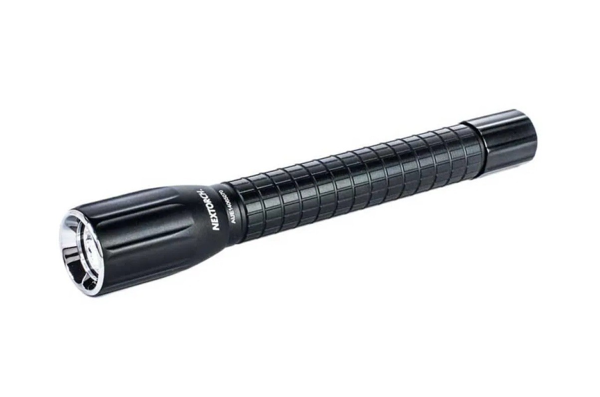 Nextorch mytorch S 2AA USB Charging 235 Lumens LED Torch Flashlight
