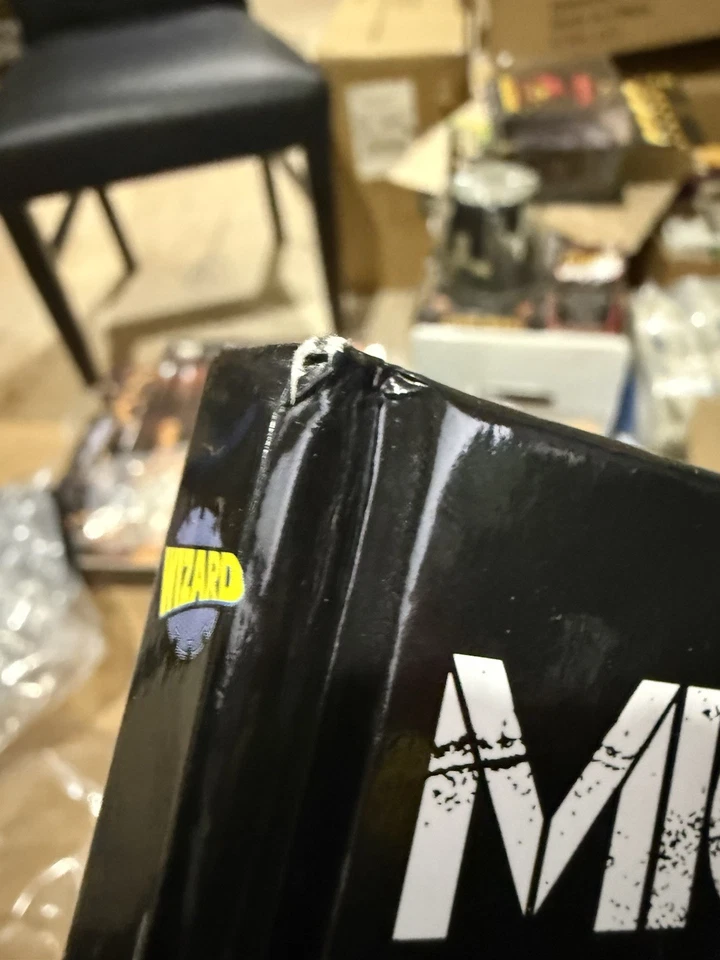 Michael Turner: The Ultimate Tribute Edition Gallery Edition! ULTRA RARE #29/50 - Image 4 of 4