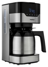 Medion MD 18458 Kaffeemaschine mit Thermoskanne