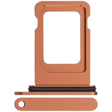 Premium i Phone 17 pro/ 17 Pro Max Single Sim Card Tray Replacement Orange