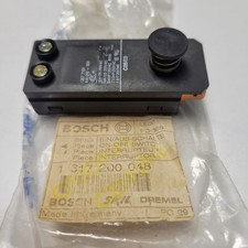 Bosch 1617200048 Switch On/Off for Rotary Hammer 11219EVS, 11220EVS, 11223EVS