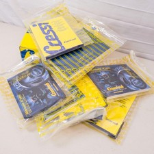 Box Cressi Octopus  Regulator Scuba Diving Manuals and Instructions