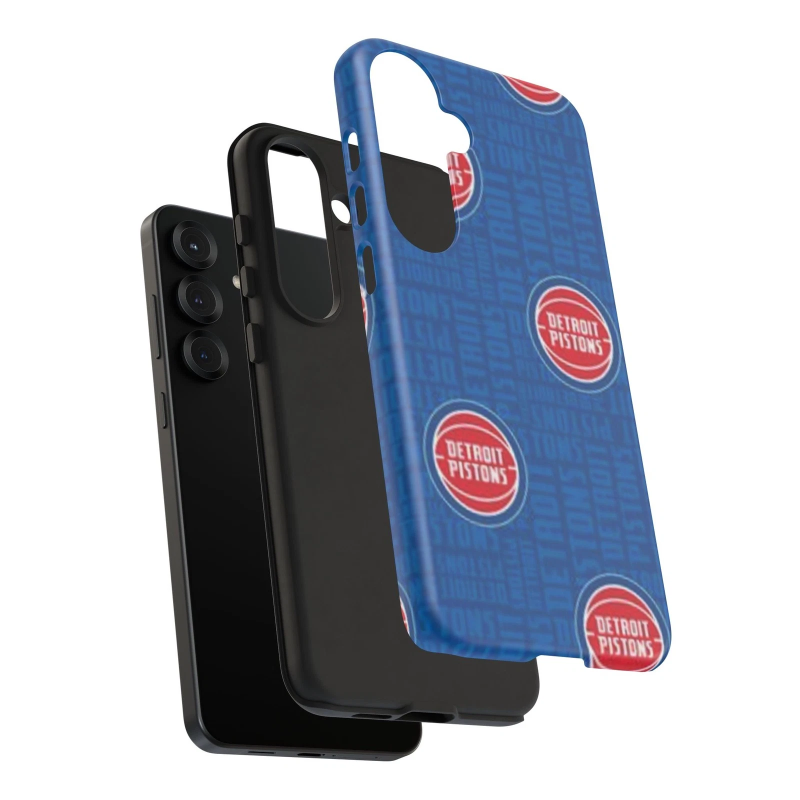 Detroit Pistons iPhone Cases