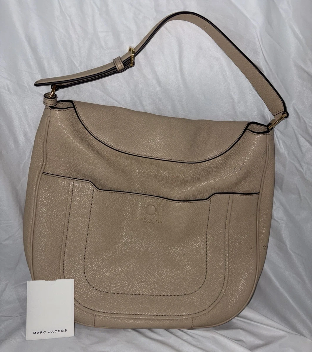 Marc Jacobs Zip Hobo Bags for Women for sale | eBay