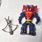 Vintage He-man MOTU Figures Mantenna  1984  Mattel Inc