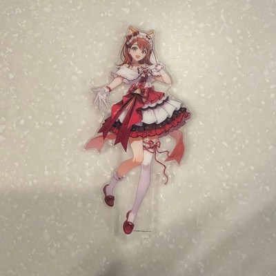 Project Sekai China Exclusive Minori Hanari Pizza Hut Acrylic Stand  Mint w/