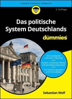 Sebastian Wolf / Das Politische System Deutschlands FüR Dummies9783527722259