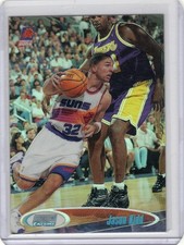 1998-99 Topps Stadium Club - Chrome Jason Kidd #SCC24 Refractor