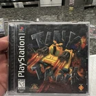 Tiny Tank ps1 Sony PlayStation 1 MGM Interactive 1999 Manual Included