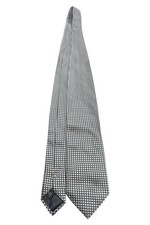 ETHIMO Cravatta Uomo Seta Multicolore Business Elegante