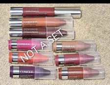 CLINIQUE Chubby Stick Intense Moisture Lip Balm *CHOOSE SHADE/SIZE* NEW