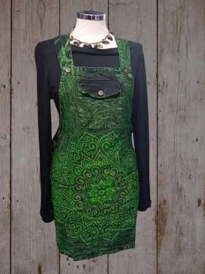 Fair Trade - Gringo Mandala Print Dress - (N156-DS1)