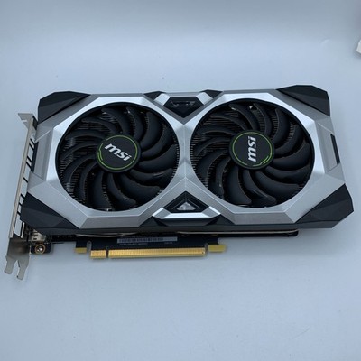 MSI NVIDIA GeForce RTX 2060 Super Ventus 6GB GP OC - Excellent Condition