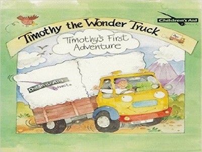 Timothy the Wonder Truck: A Difficu..., Pritchard, Loui