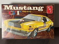 1/25 Amt Mustang GT Road Racer Rare Vintage T...