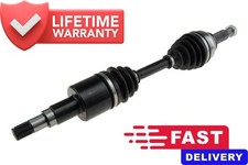 Driveshaft For Jaguar X-Type 2.0 2.1 2.2 2002-2009 ,Front, Left, Manual