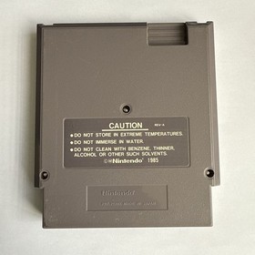 Rescue The Embassy Mission - Nintendo NES Cartridge Only - Tested