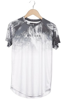 Golden Equation T-Shirt Herren Oberteil Shirt Sportshirt Gr. S Mehrf... #uhocykk
