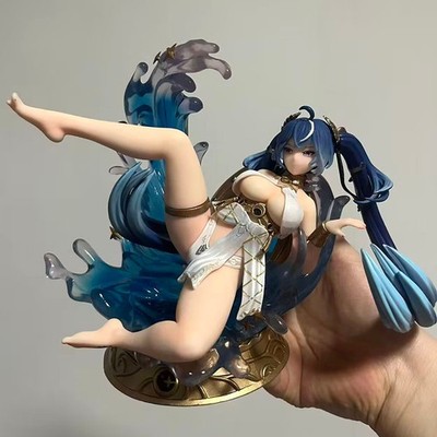 Anime Figure Inspired by Iuno 1/6 Wuthering Waves PVC Model Statue Unbranded Toy