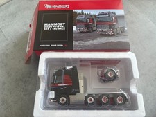 WSI 1:50 Mammoet Volvo FH16 XXL 8x4 + tag axle